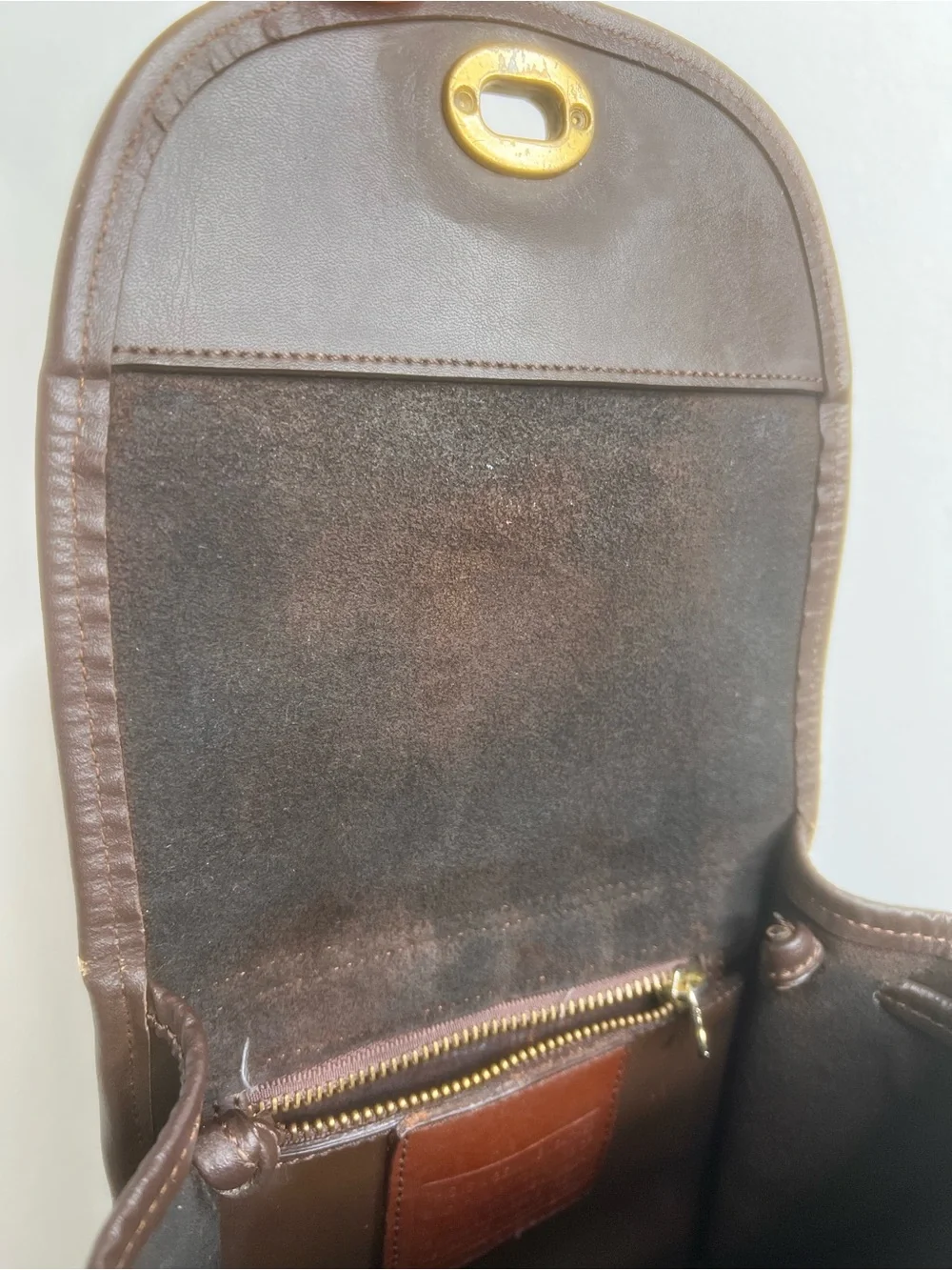 Coach vintage leather